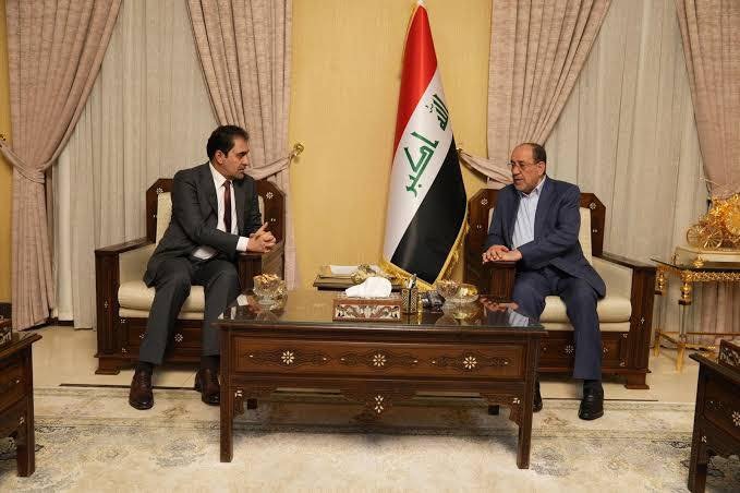 المندلاوي والمالكي يؤكدان الالتزام بإجراء الانتخابات في موعدها المقرر وضمان نزاهة وشفافية الاستحقاق الديمقراطي