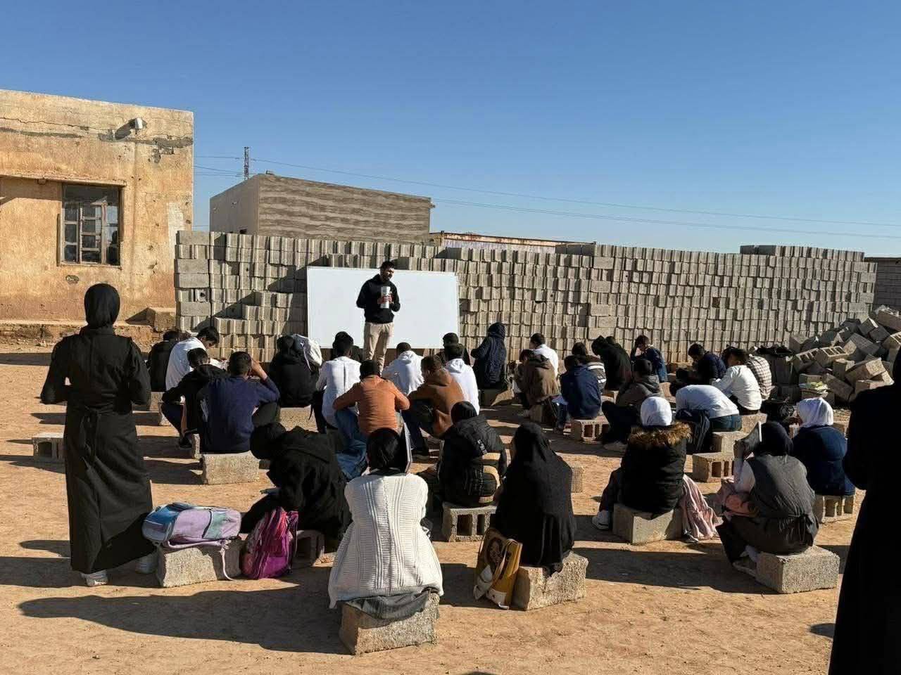 كارثه تربويه