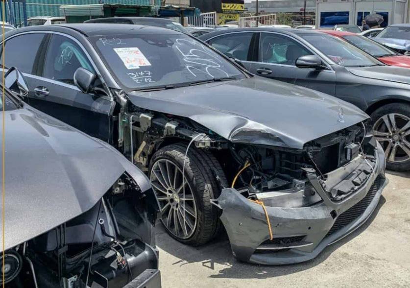 🔴 العراق يقرر حظر استيراد 4 أنواع من السيارات المتضررة نهائياً: المحترقة والغارقة والتالفة والحوادث الجسيمة.