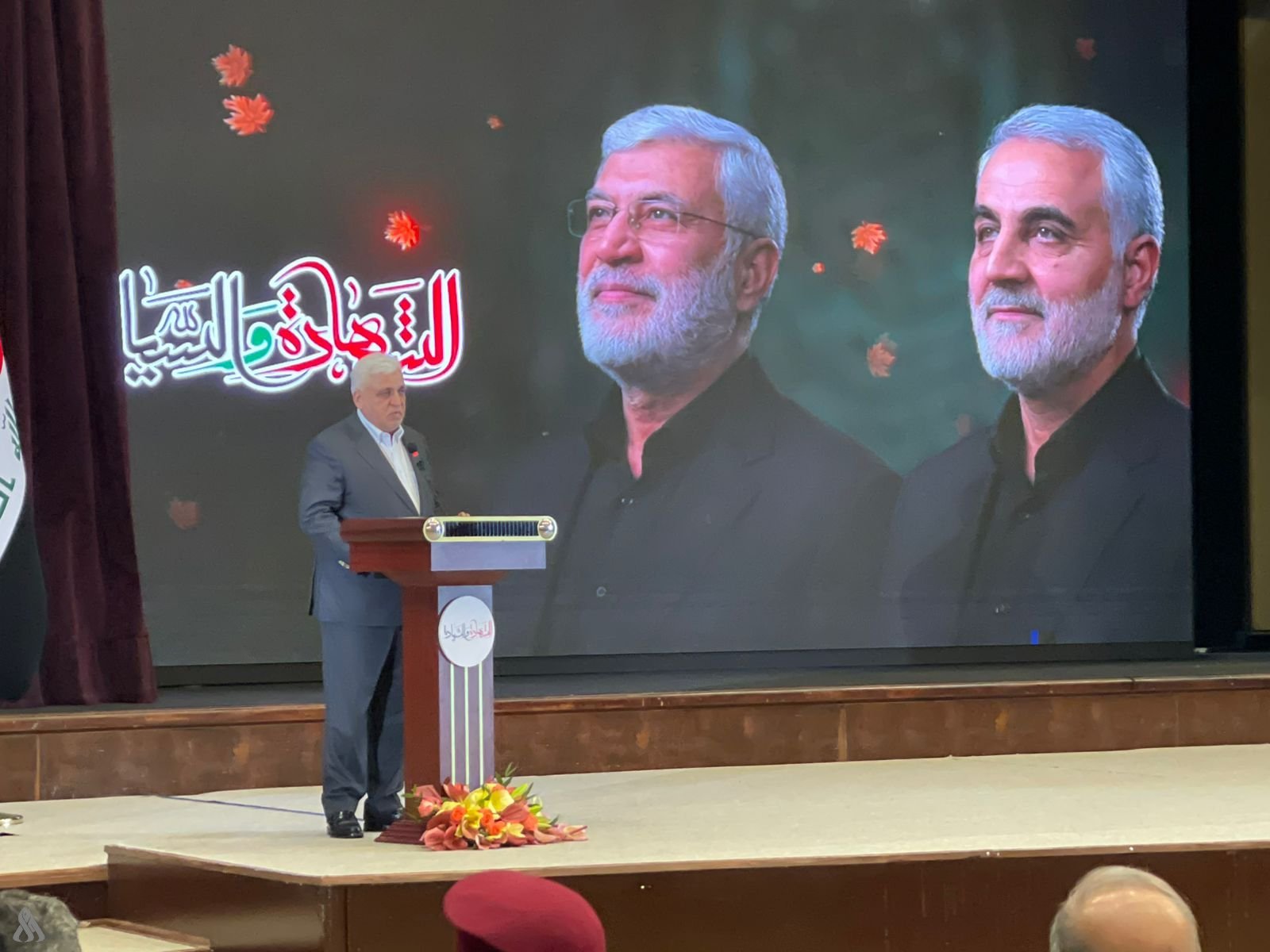 الفياض: الحشد الشعبي كان له الدور في خلق التعايش الحقيقي بين أبناء الشعب العراقي