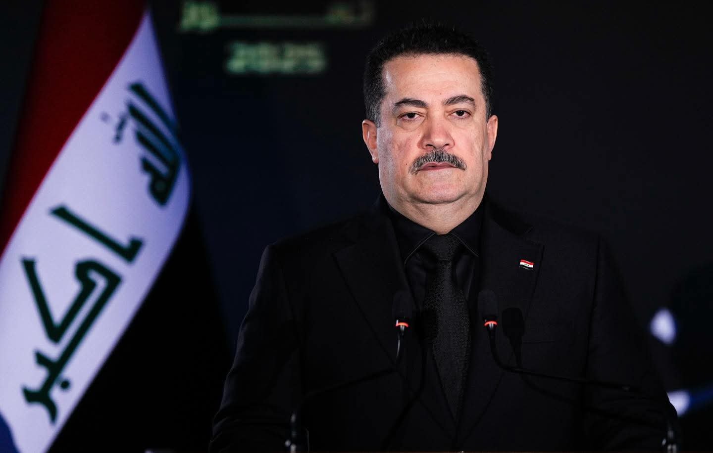 نعاهد شعبنا بحماية النظام الديمقراطي وصون الحريات ... رئيس الوزراء