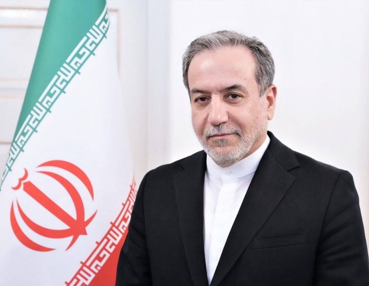 وزير الخارجية الإيراني عباس عراقجي