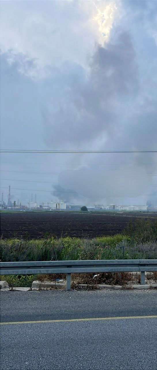 الآن... إصابة منشآت حيوية في تل أبيب وحيفا