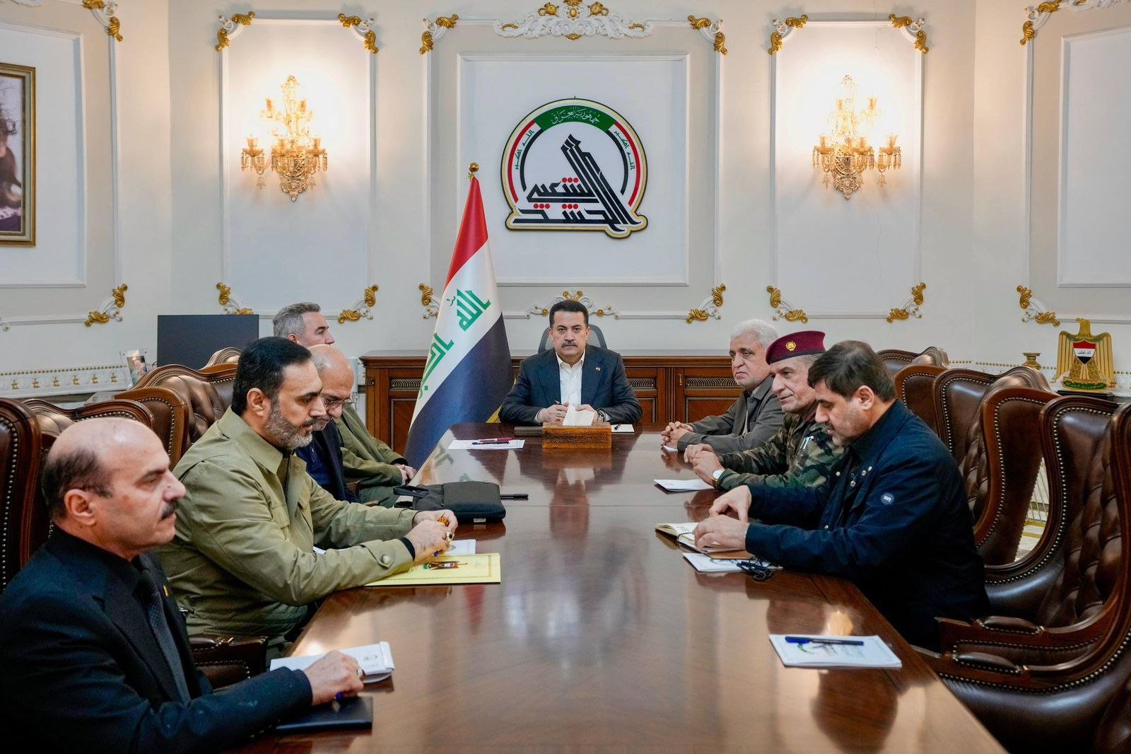 🔴رداً على وزير الخارجية السعودي.. السوداني: اتهام الحشد الشعبي بأعمال خارج القانون جاهل و تضليل مقصود