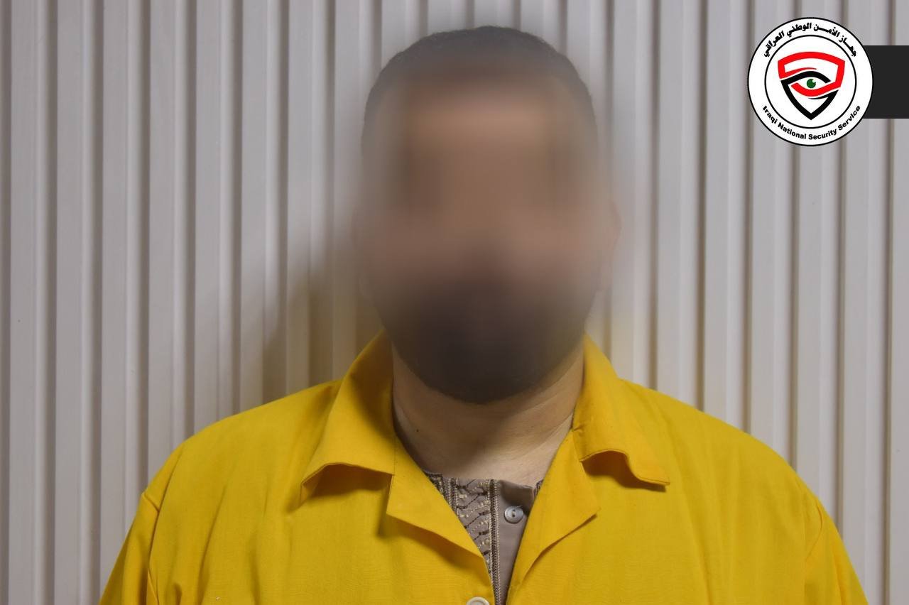 محكمة جنايات الكرخ تصدر حكماً بالإعدام بحق الإرهابي أحمد صبري رشيد عن جريمة قتل الشهيد النقيب حارث السوداني والشهيد حمزة عبد محسن عام 2017 في قضاء الطارمية