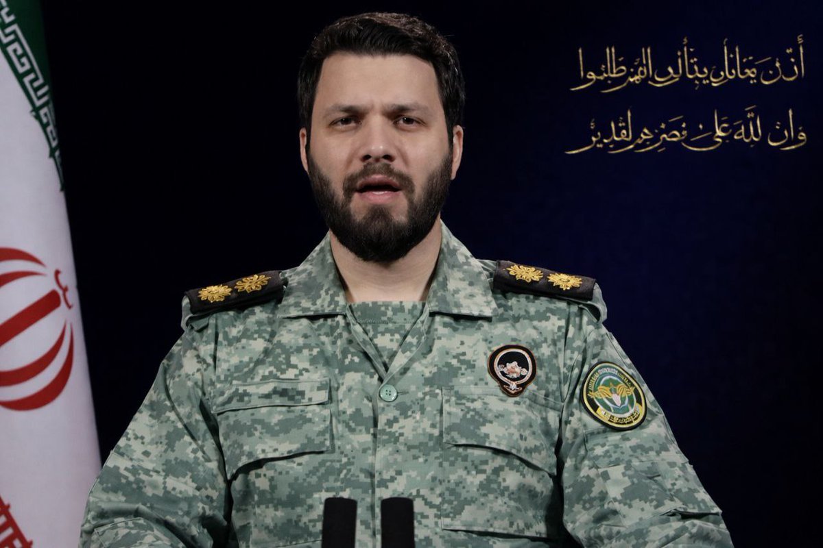 المتحدث باسم مقر خاتم الأنبياء