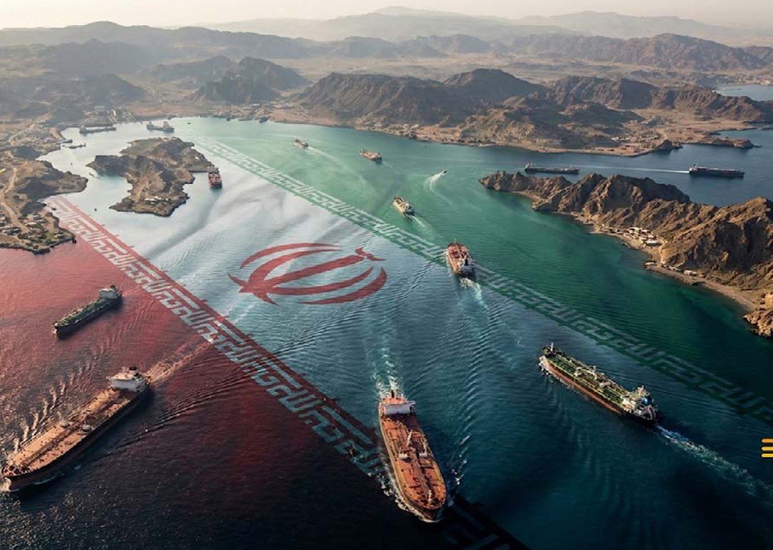 إيران: العراق مستثنى من القيود المفروضة على مضيق هرمز