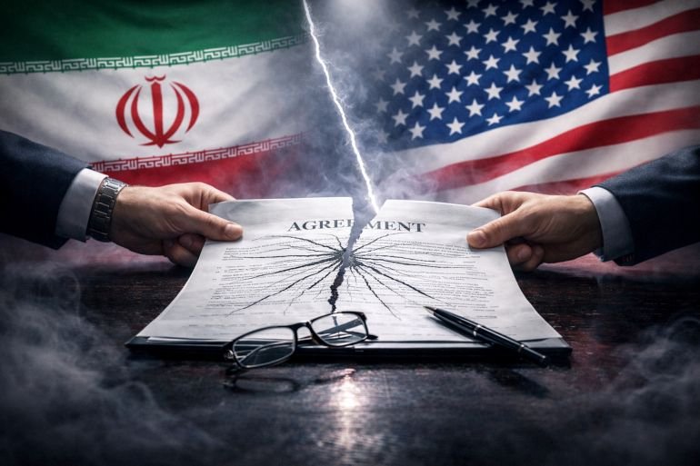 الولايات المتحدة الأميركية: ترامب: تم الاتفاق بشأن جميع نقاط الخلاف السابقة تقريباً بين الولايات المتحدة وإيران