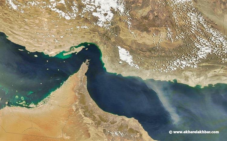 وكالة فارس : إغلاق مضيق هرمز بالكامل