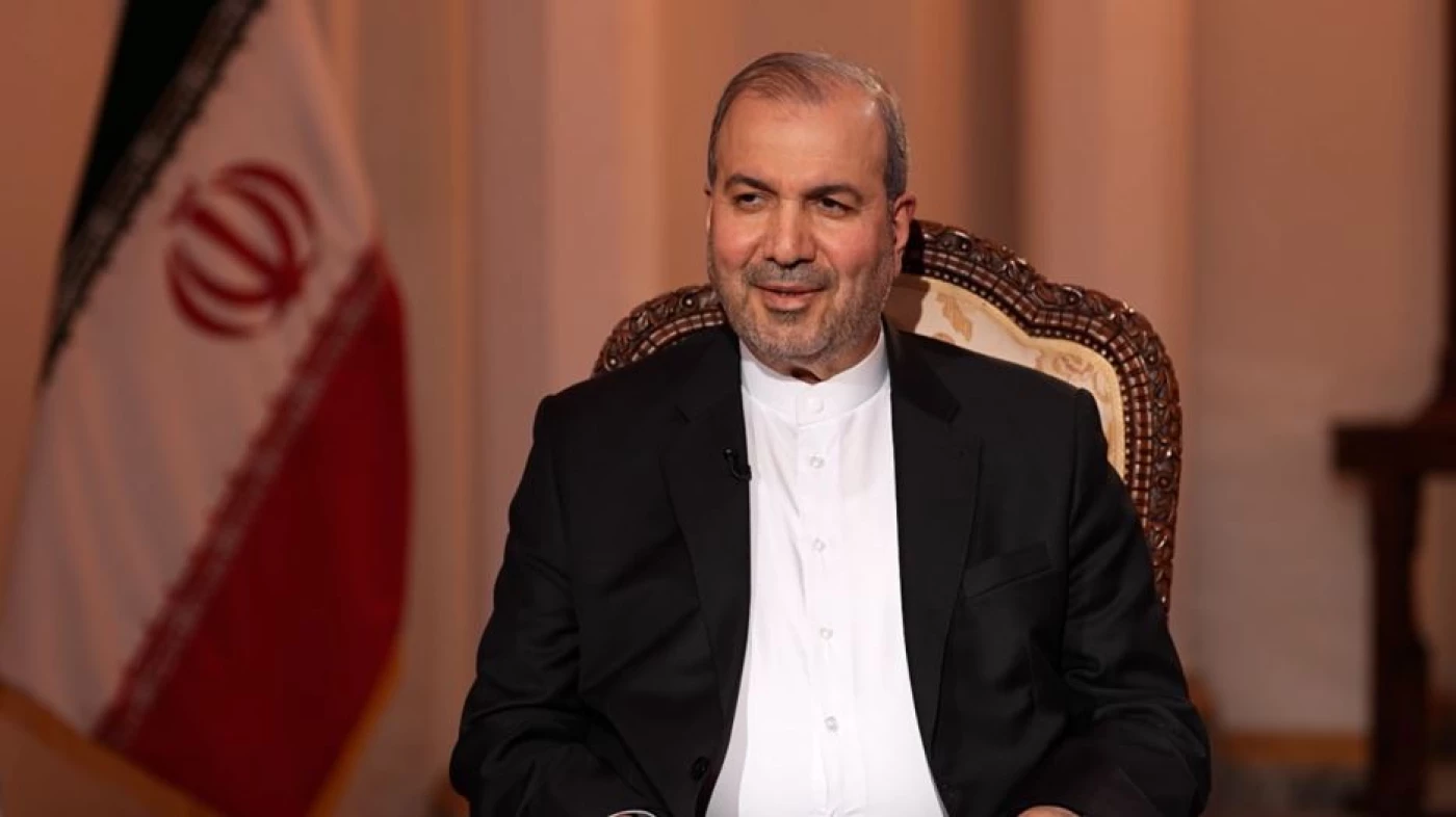 السفير الإيراني: موقف العراق بالتضامن مع إيران مشرف ومشكور