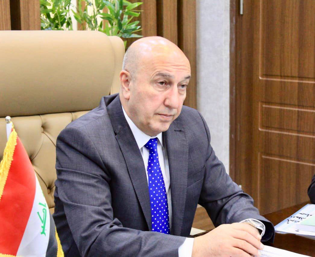 رئيس الجمهورية أؤكد لكم العمل على مبدأ "العراق أولاً"