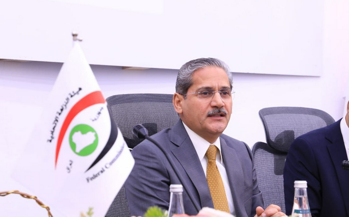 رئيس هيئة النزاهة يشدد على إزالة معوقات استرداد الأموال ويدعو للتعاون  الدولي
