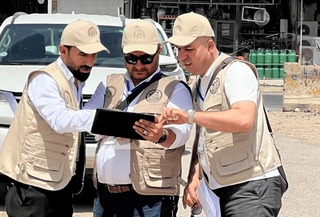 وزارة التخطيط تنفي تسريب بيانات التعداد السكاني