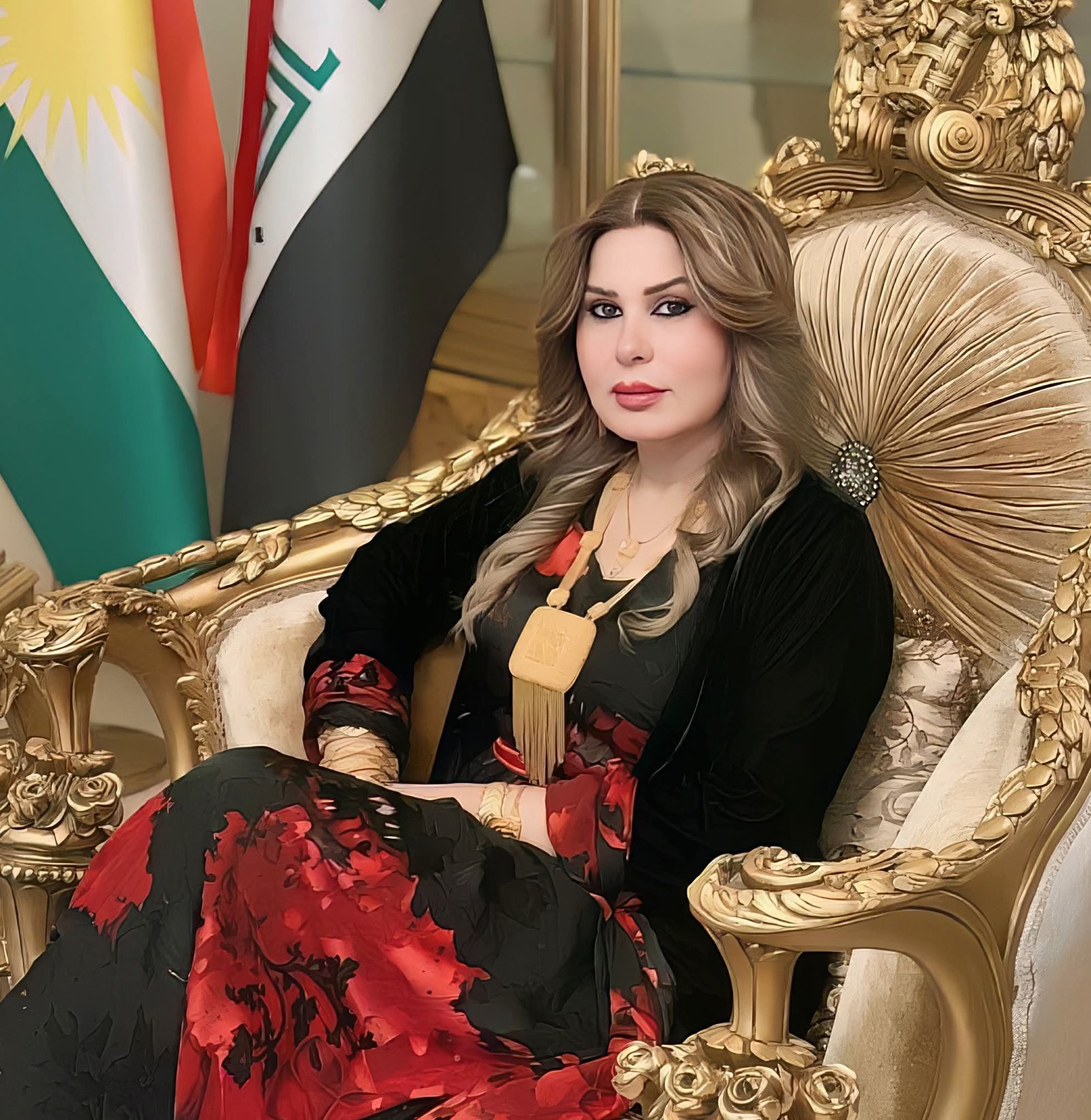 البرلمان يحيل النائب إخلاص الدليمي إلى الجنة السلوك النيابي