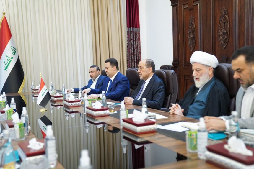 الإطار التنسيقي يؤكد ضرورة أن يترك الخيار الأخير لرئيس الوزراء باختيار أعضاء الطاقم الوزاري