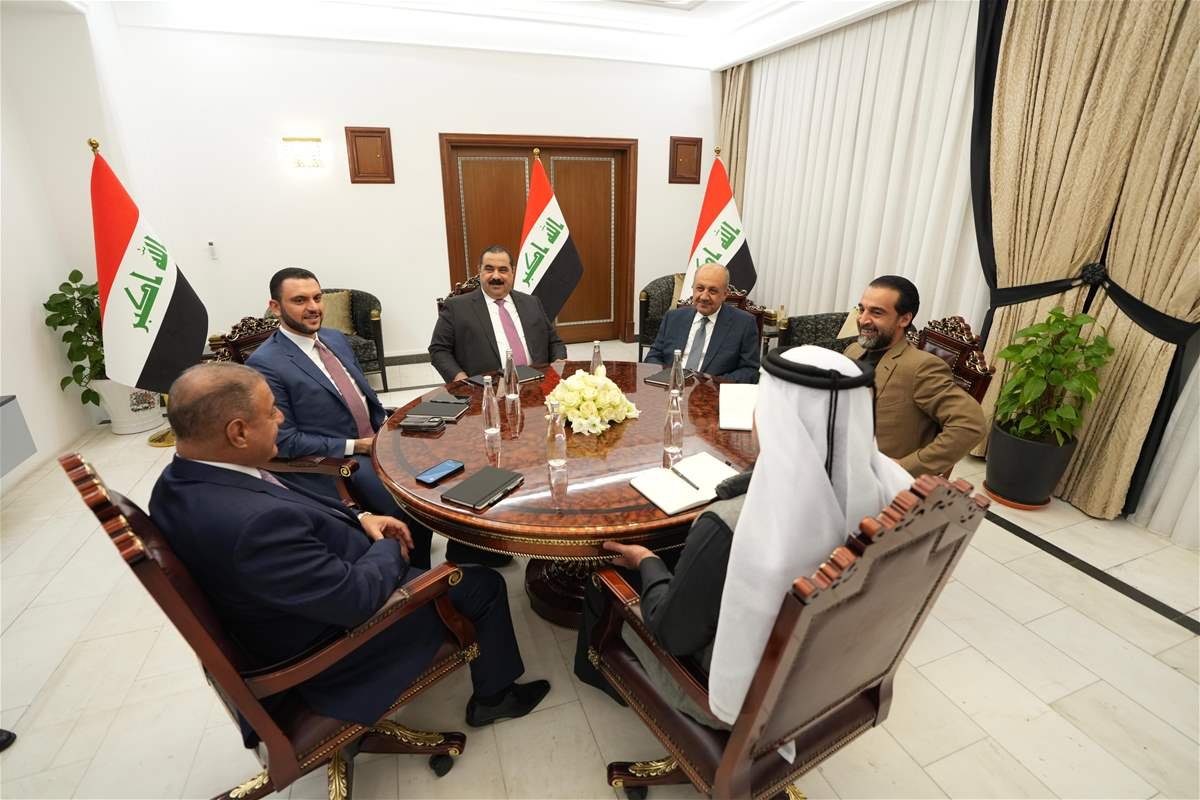 المجلس السياسي الوطني يؤكد استكمال التفاهمات المتعلقة بملف تشکیل  الحكومة