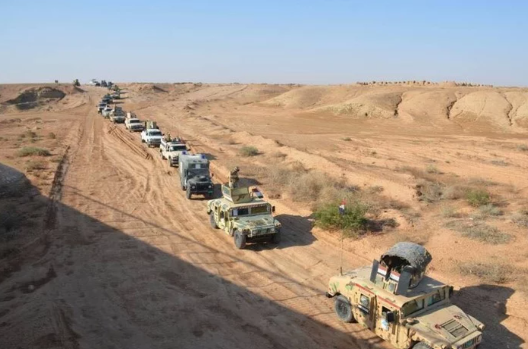 وزارة الدفاع: قواتنا مستمرة في متابعة المناطق الصحراوية ولا أثر لقوات فيها