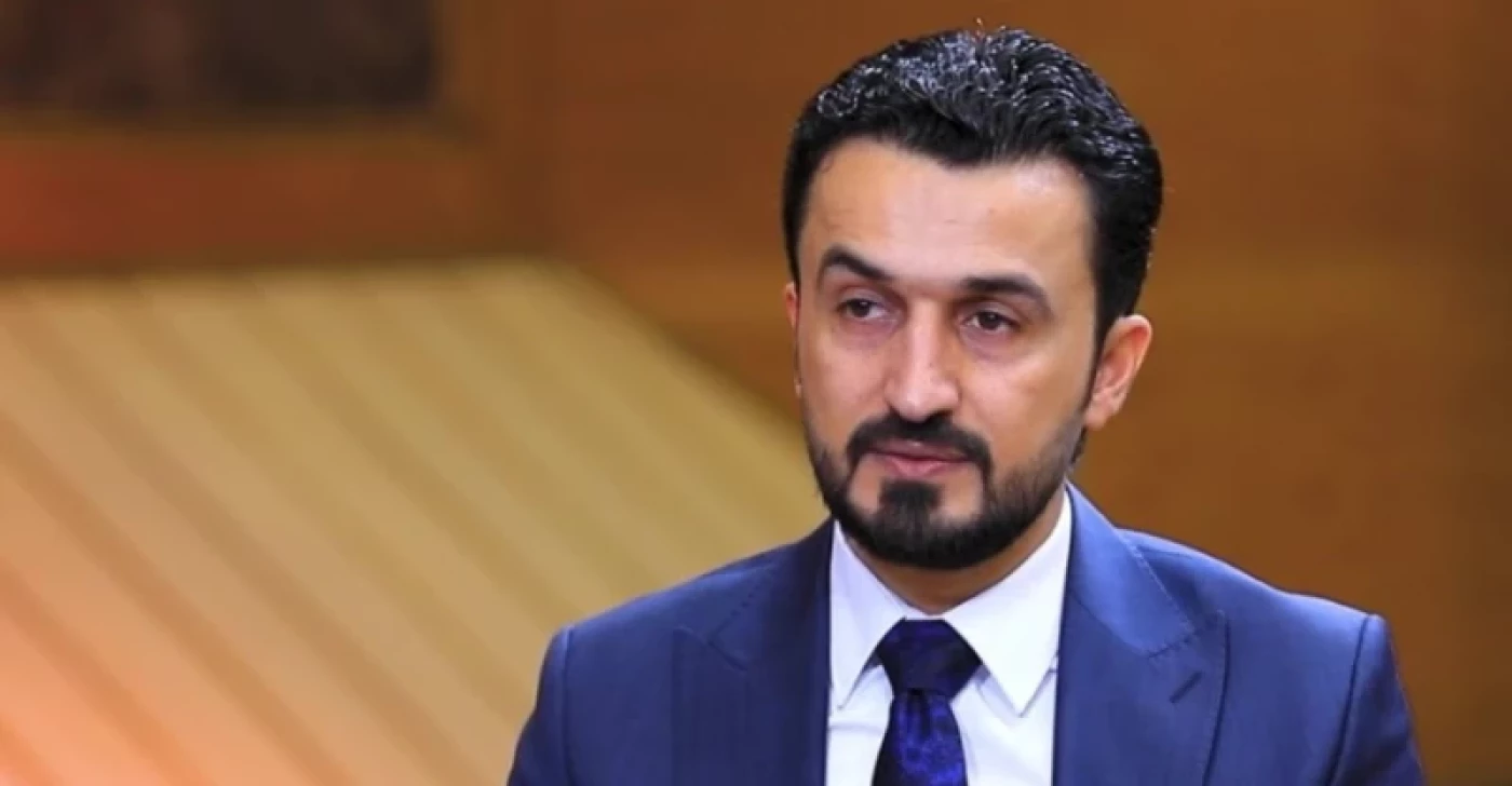 وزير الاتصالات مصطفی جبار سند يتسلم مهام عمله رسمياً في مقر الوزارة ببغداد