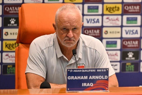 مدرب المنتخب الوطني سنقاتل بكل دقيقة ونقدم كل ما لدينا في كأس العالم