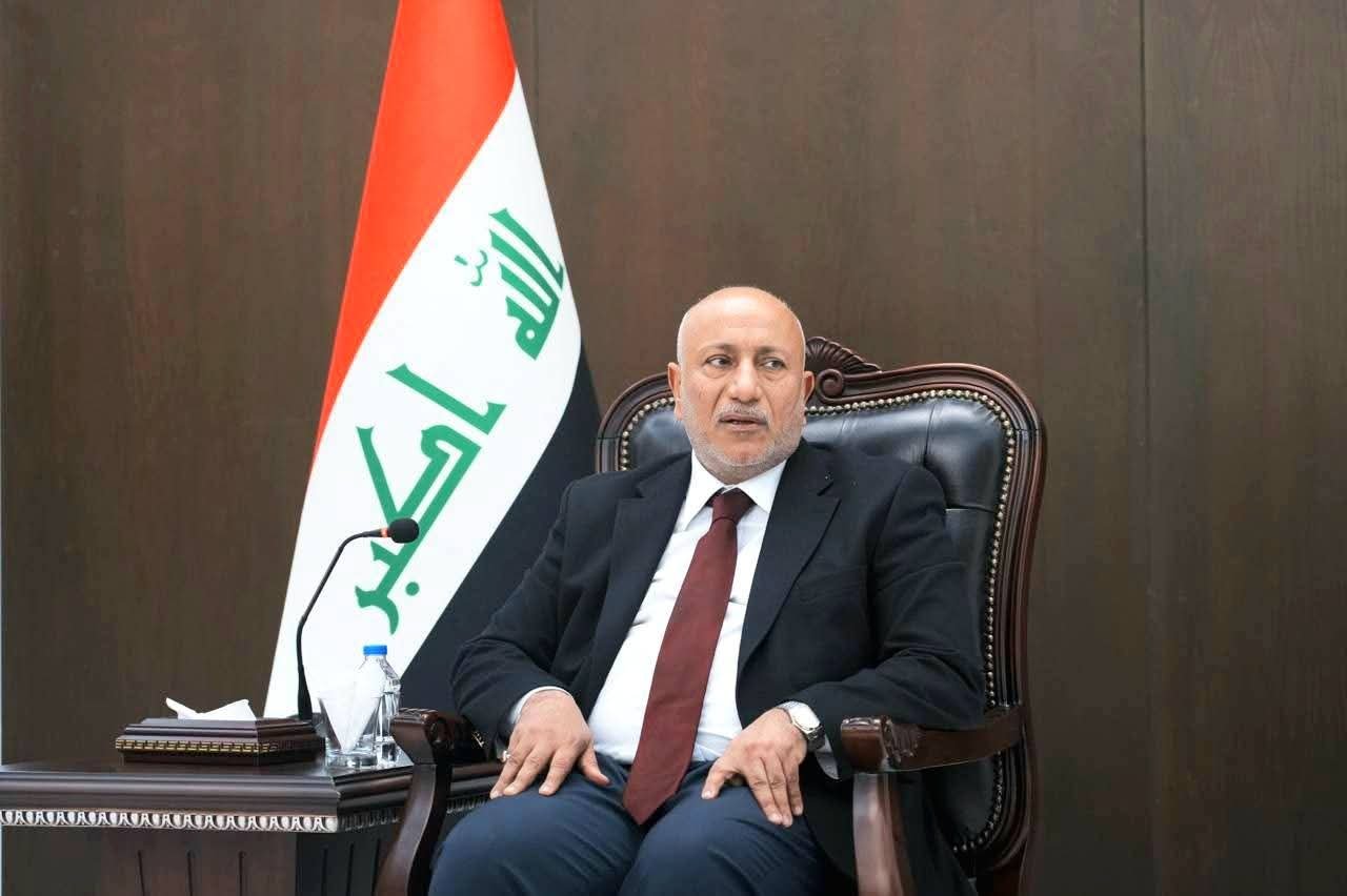 بعد تزايد حالات الاستياء والأخطاء من الغرامات المرورية محافظ كربلاء نصيف الخطابي يخاطب وزير الداخلية رسمياً لاتخاذ إجراءات عاجلة لمعالجة أزمة الغرامات المرورية ومنع تفاقمها مع المواطنين.