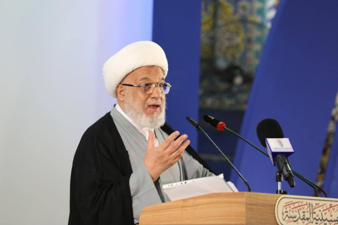 الشيخ الكربلائي يعلن نجاح عمليتين الزراعة الكبد في مستشفى زين العابدين بكربلاء  المقدسة