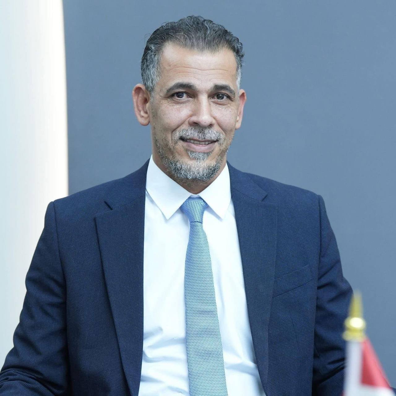 رسمياً.  يونس محمود رئيساً للاتحاد العراقي لكرة القدم للدورة الانتخابية 2026-2030 ، خلفاً لـ " عدنان درجال بعد حسم انتخابات الهيئة العامة.