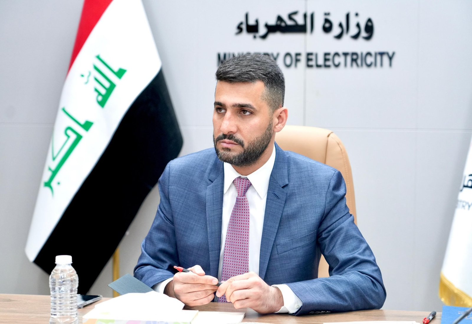 وزير الكهرباء يوجه بحصر الطاقة المفقودة ومعالجة الاختناقات لدعم استقرار الشبكة صيفاً
