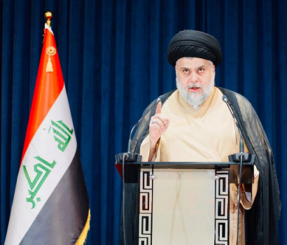 السيد الصدر يحدد أسبوعاً واحداً لإكمال إجراءات انفصال سرايا السلام