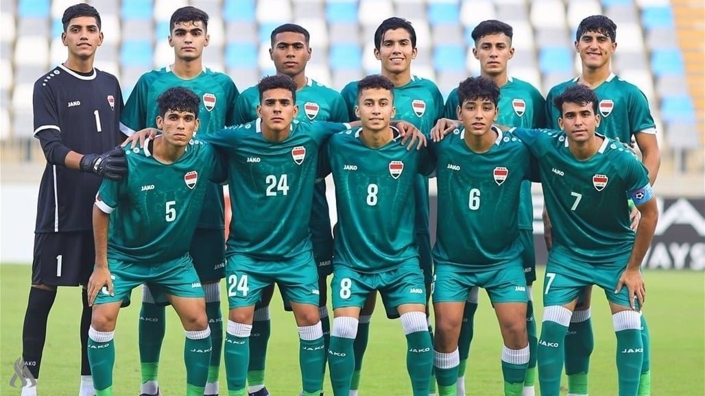 قرعة كأس آسيا تضع منتخبنا الشبابي إلى جانب الإمارات وتايلاند و ترکمانستان