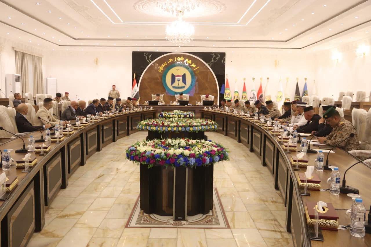 عمليات بغداد تعلن نجاح خطة العيد واستكمال الاجراءات الأمنية الخاصة باستقبال الحجاج