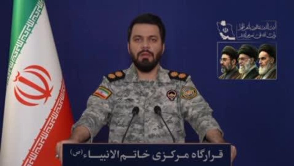 مقر خاتم الأنبياء يعلن استهداف بعض القواعد الأمريكية في المنطقة