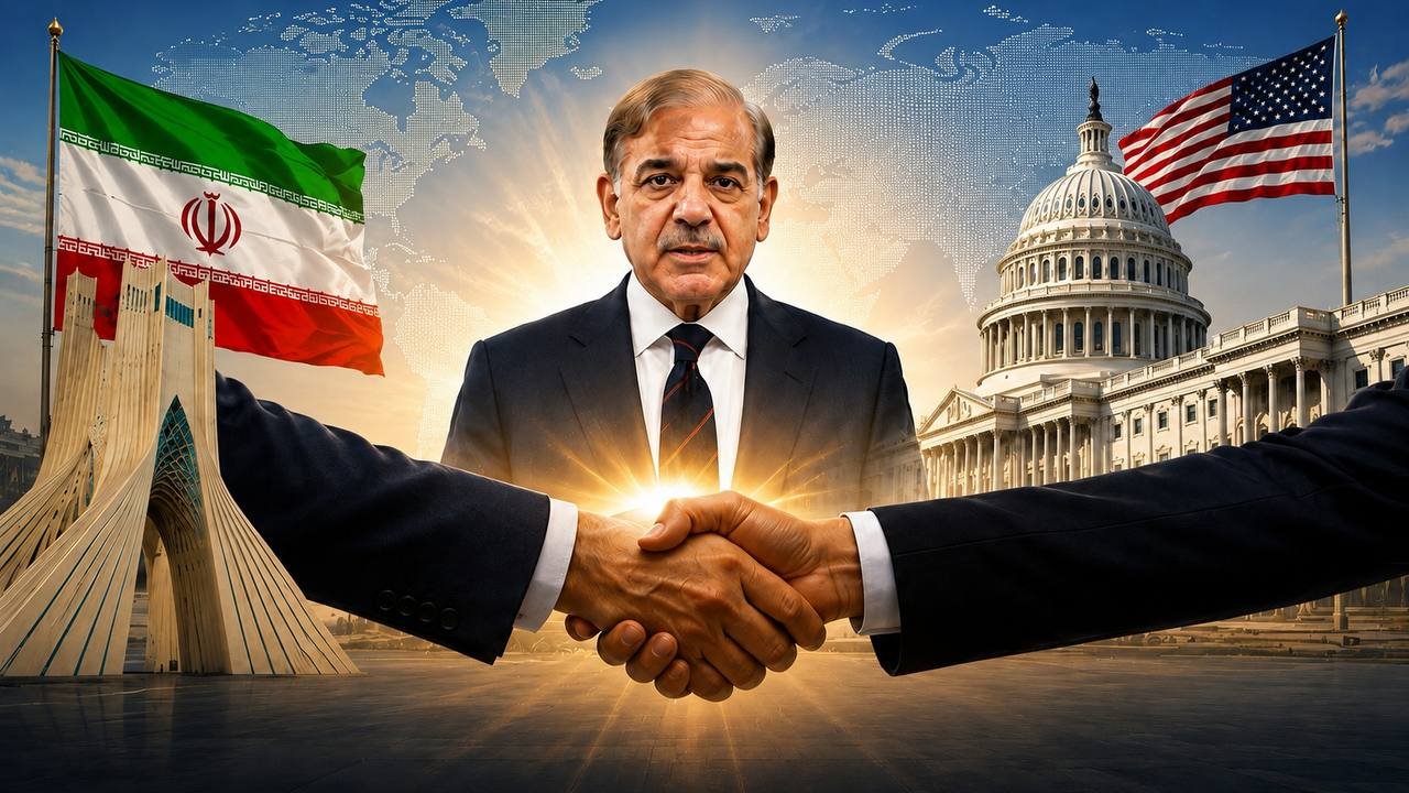 رئيس الوزراء الباكستاني: أبارك للرئيس الأمريكي والمرشد الإيراني ورئيس إيران التوصل لاتفاق خلال فترة عصيبة.