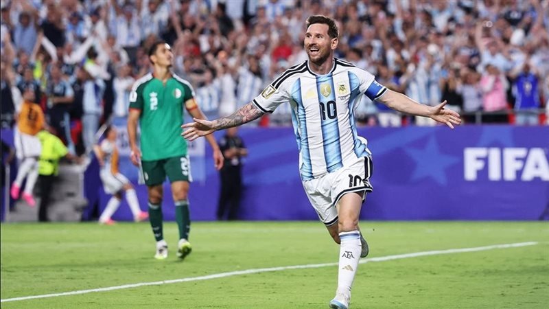 موقعة الصدارة.. اليوم الأرجنتين تواجه النمسا في مونديال 2026