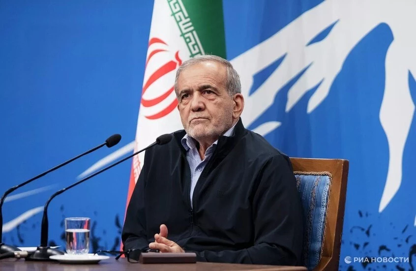 الرئيس الإيراني: دخلنا إلى المفاوضات من دون تقديم تنازلات