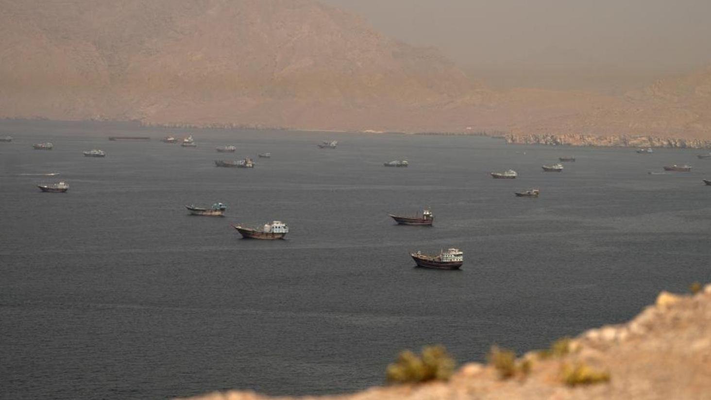 واشنطن تجدد رفضها فرض رسوم في مضيق هرمز