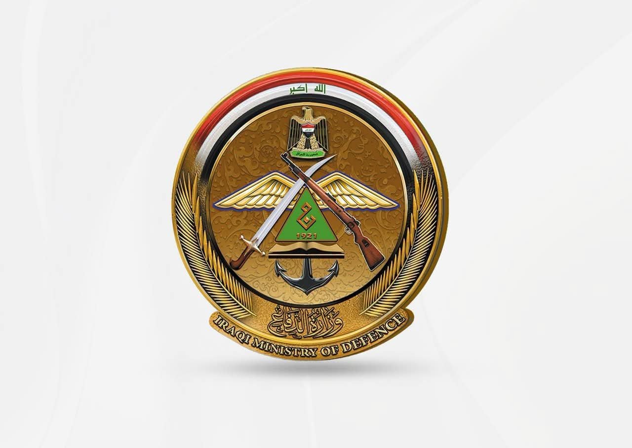 الدفاع: انفجار في مستودع عتاد تابع للحشد الشعبي بمعسكر المنصورية دون خسائر بالأرواح