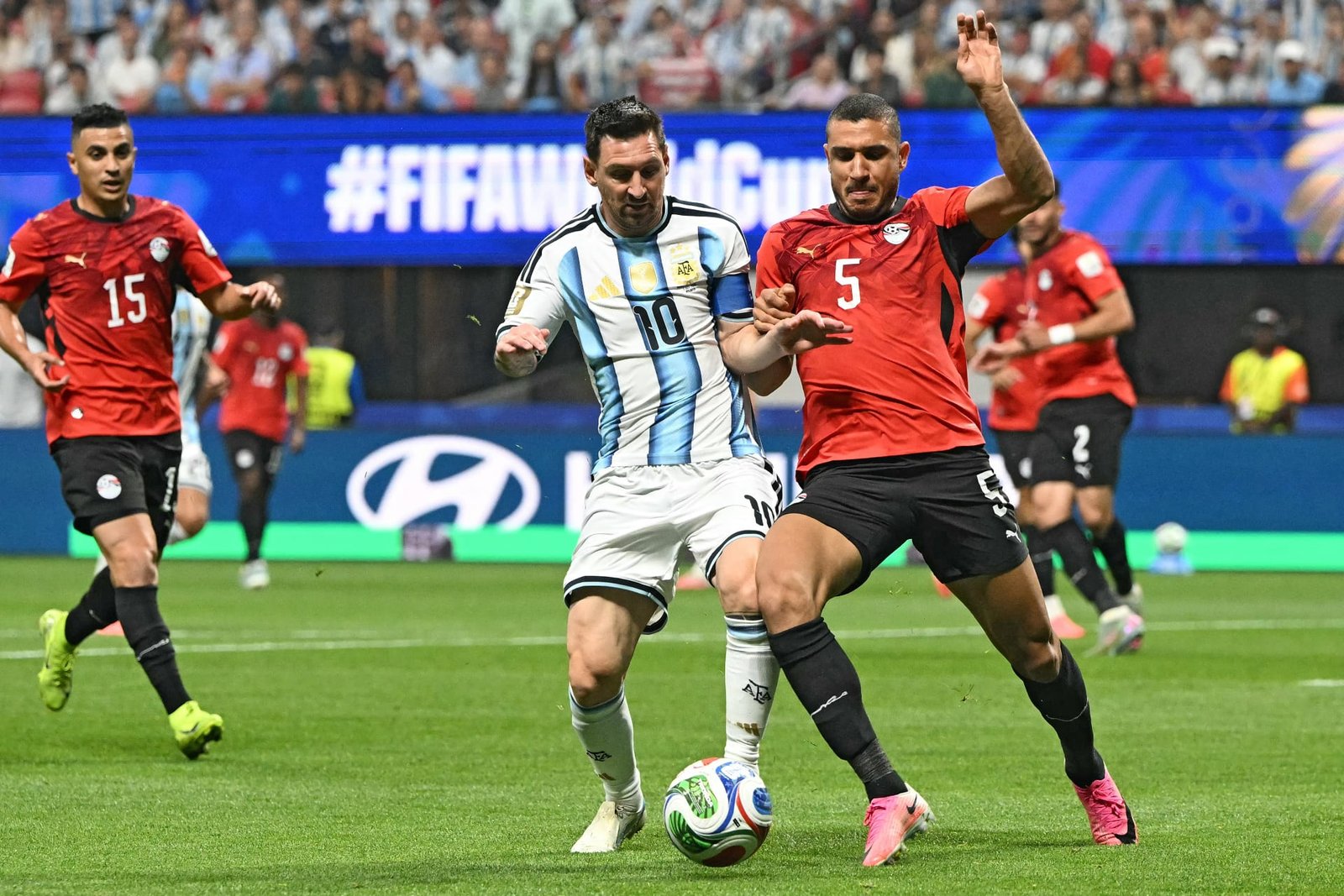 بعد اكتمال عقد المتأهلين.. موعد مباراتي نصف نهائي مونديال 2026