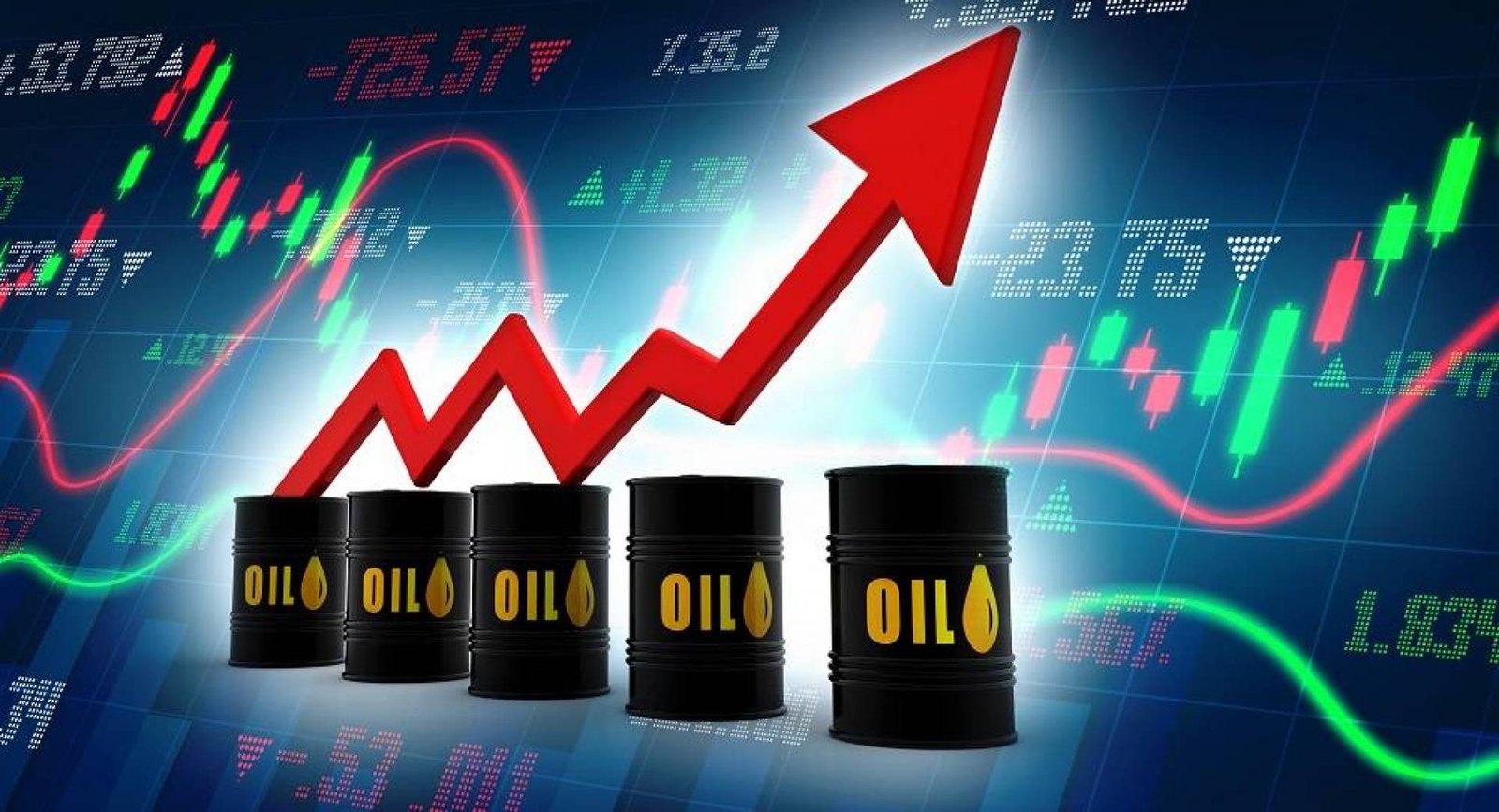 ارتفاع أسعار النفط إلى أكثر من 84 دولاراً للبرميل