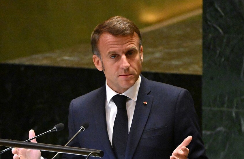 الفيفا يستجيب لطلب ماكرون قبل نصف نهائي مونديال 2026