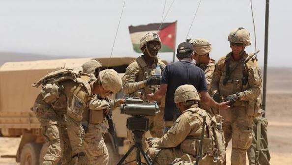 سي بي إس نيوز: إصابة عدد من العسكريين الأمريكيين بقصف إيراني على قاعدتين أردنيتين
