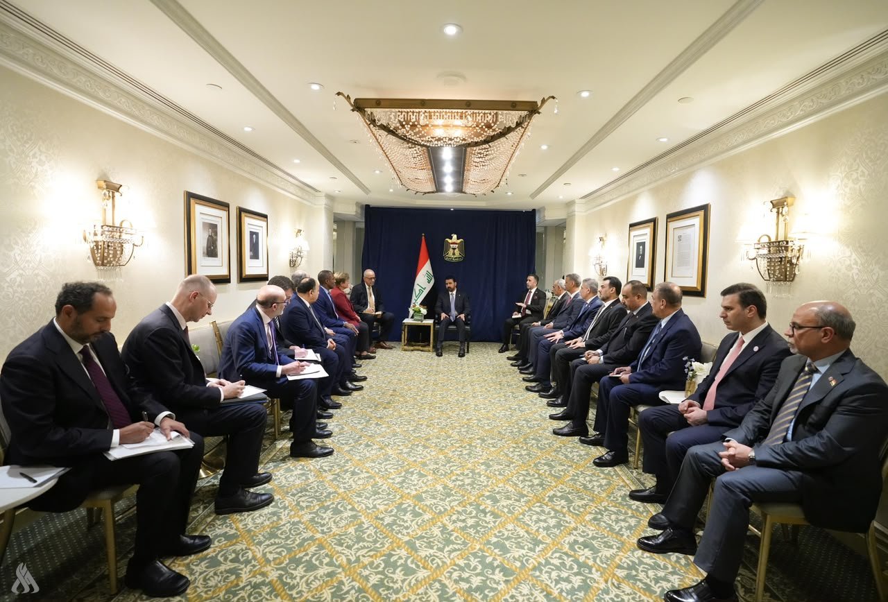 رئيس الوزراء يؤكد أهمية العلاقة بين العراق وصندوق النقد الدولي