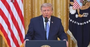 ترامب المنطقة قد تنزلق إلى صراع أوسع نطاقاً