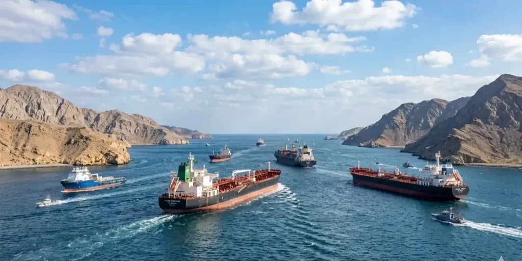 عراقجي يؤكد لنظيريه الصيني والروسي مسؤولية واشنطن عن توتر مضيق هرمز