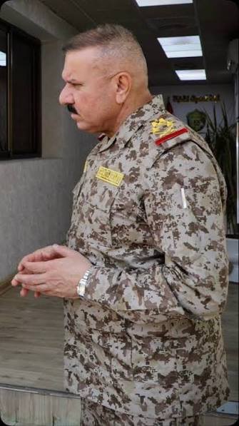 مدير مكتب القائد العام للقوات المسلحة يصل كربلاء المقدسة لبحث الخطط الخاصة بالزيارة الأربعينية