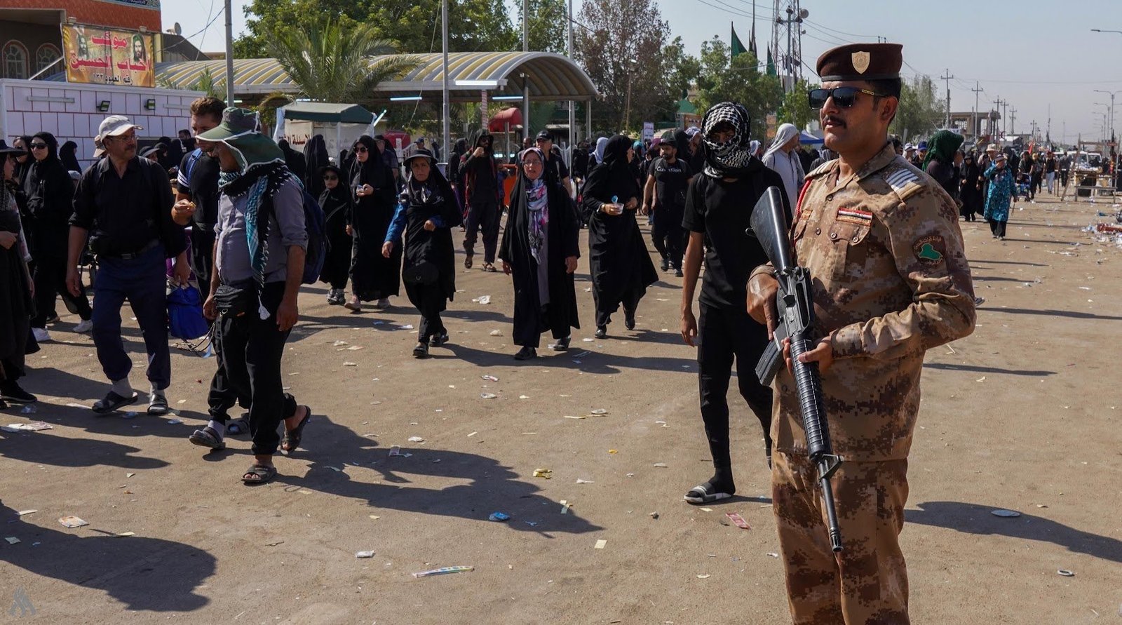 محافظ النجف الأشرف يعلن انطلاق تنفيذ الخطة الشاملة للزيارة الأربعينية