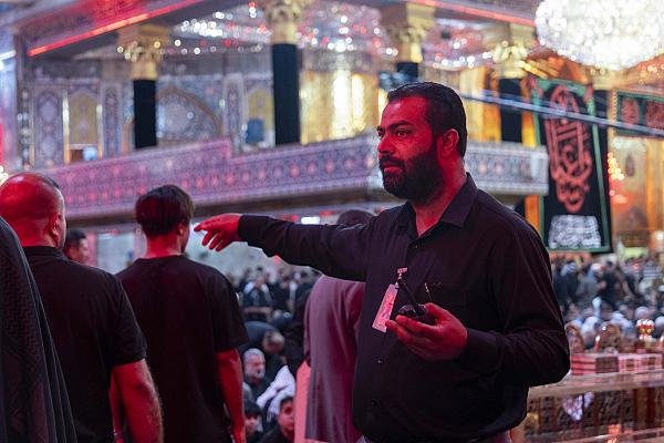 قسم حفظ النظام يوضح خطته الخاصة بتنظيم حركة الزائرين والمواكب العزائية في زيارة الأربعين