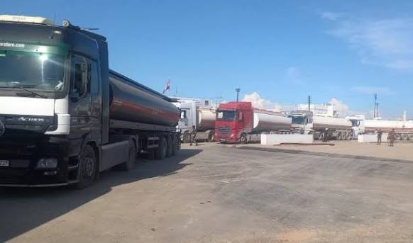 مصافي الجنوب: اعتماد منافذ برية لتصدير الفوائض النفطية بالتنسيق مع سومو