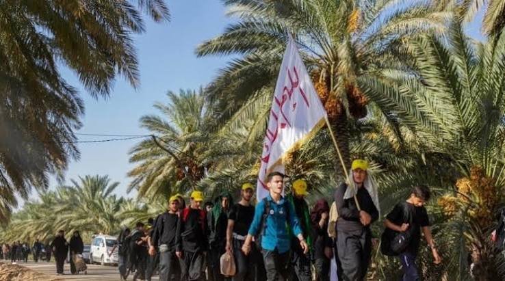 الصحة العالمية توجه رسائل صحية للحد من مخاطر الإجهاد الحراري خلال زيارة الأربعين