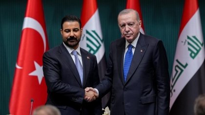 رئيس الوزراء: اتفاق العراق مع تركيا بشأن نقل وتحميل النفط عبر ميناء جيهان إنجاز ستراتيجي