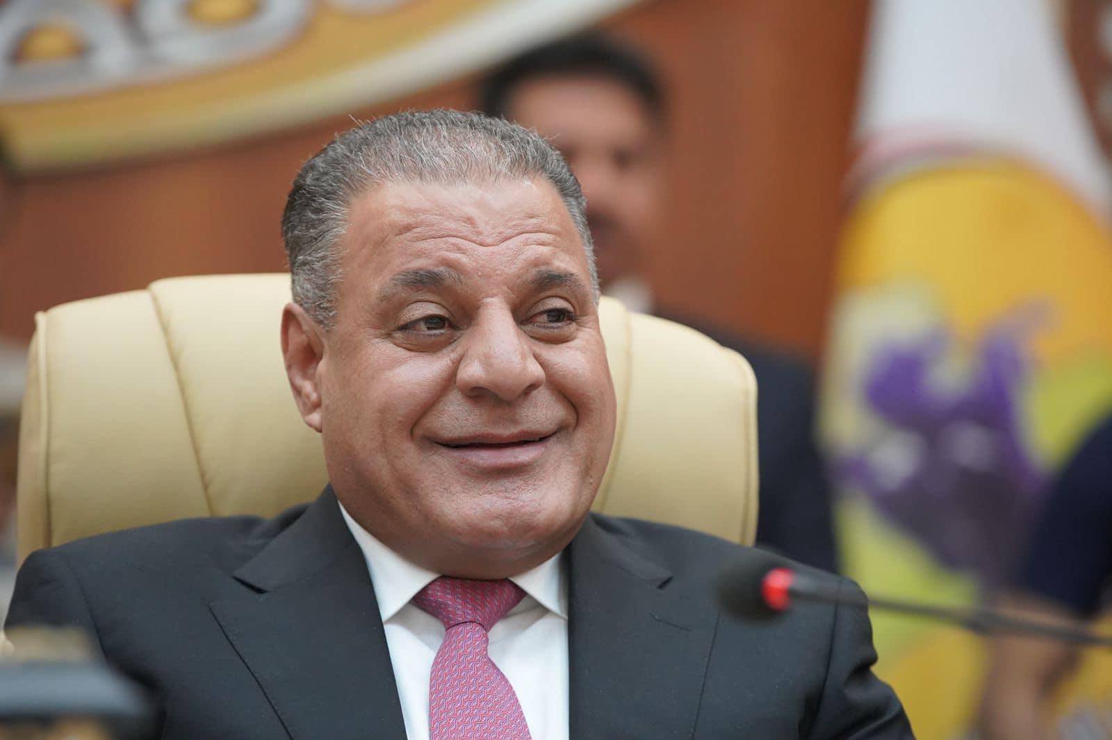 القوات الأمنية تلقي القبض على النائب السابق أحمد الجبوري أبو مازن" في بغداد، على خلفية قضايا فساد